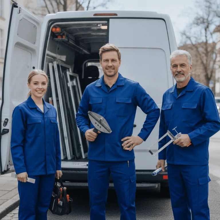 Glaser Team in Floridsdorf
